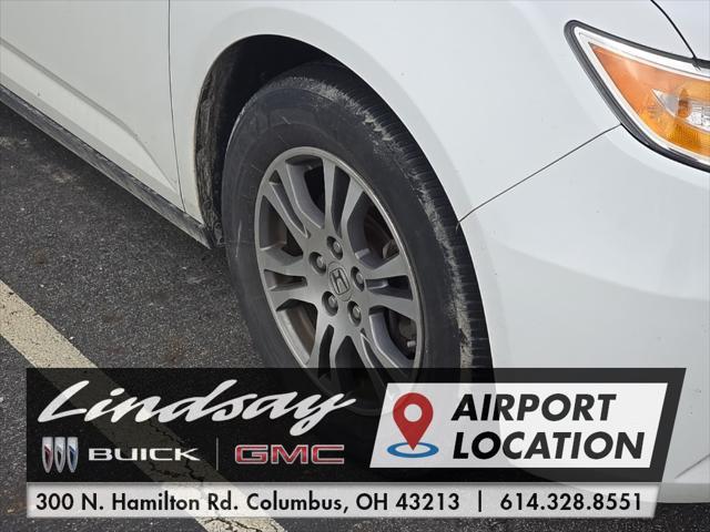 used 2012 Honda Odyssey car, priced at $9,820