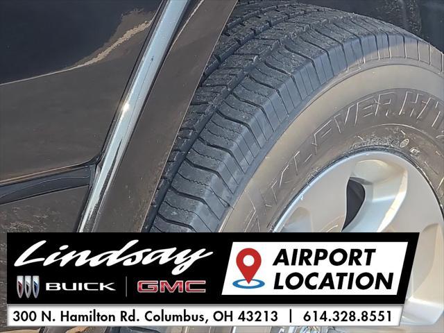 used 2021 Ram 1500 car, priced at $39,111