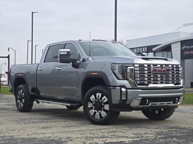 new 2025 GMC Sierra 2500 car, priced at $78,270