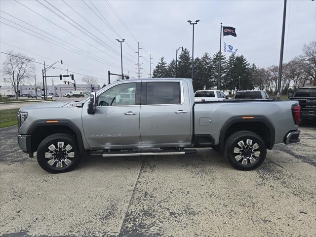 new 2025 GMC Sierra 2500 car, priced at $78,270