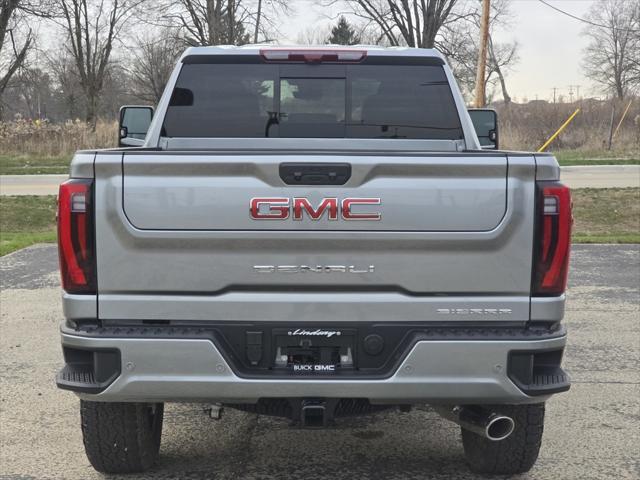 new 2025 GMC Sierra 2500 car, priced at $78,270