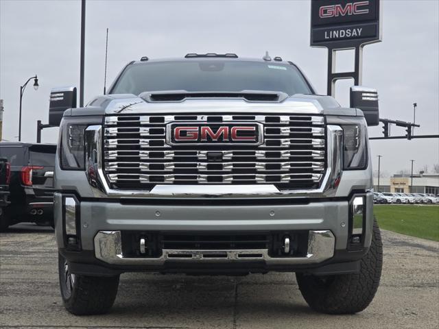 new 2025 GMC Sierra 2500 car, priced at $78,270