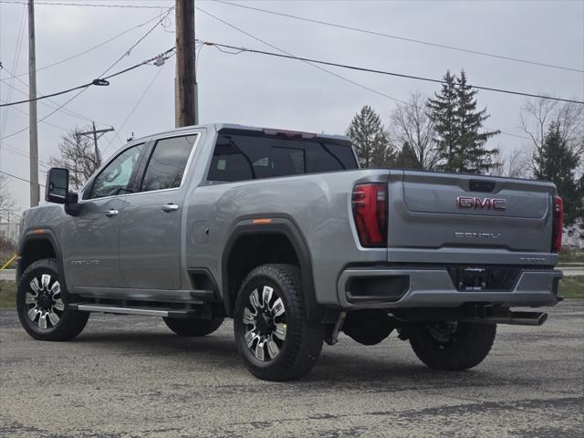 new 2025 GMC Sierra 2500 car, priced at $78,270