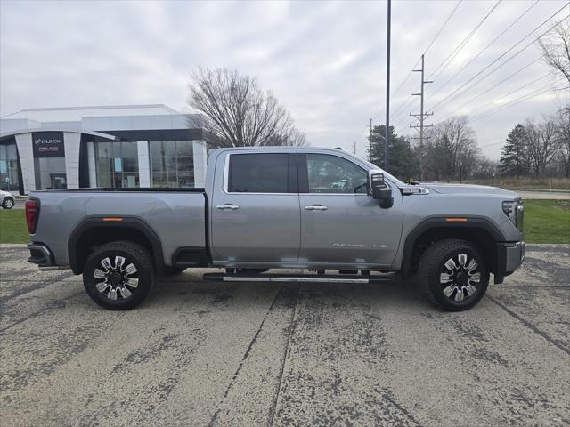 new 2025 GMC Sierra 2500 car, priced at $78,270