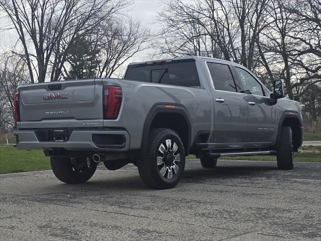 new 2025 GMC Sierra 2500 car, priced at $78,270