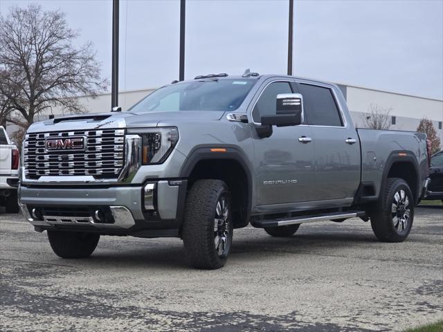 new 2025 GMC Sierra 2500 car, priced at $78,270