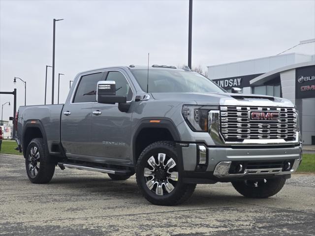 new 2025 GMC Sierra 2500 car, priced at $78,270