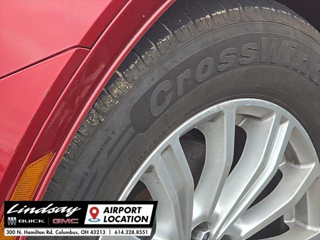 used 2019 Cadillac XT5 car, priced at $16,988