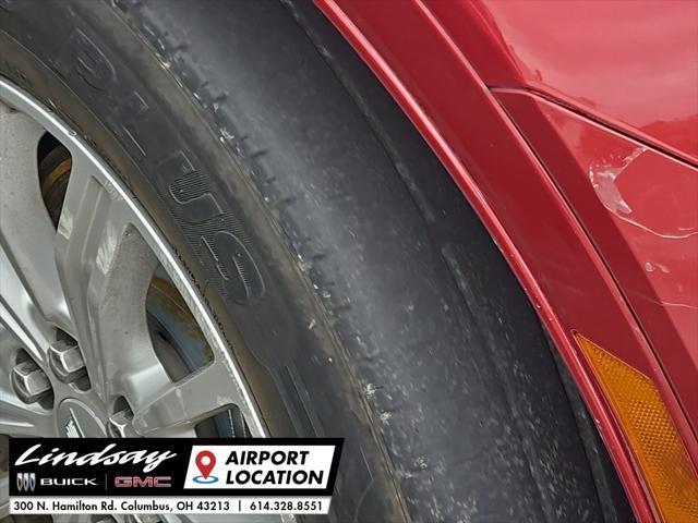 used 2019 Cadillac XT5 car, priced at $16,988