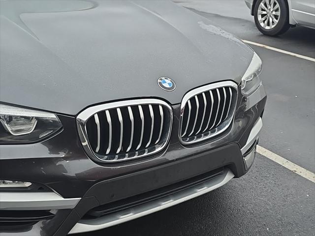 used 2019 BMW X3 car, priced at $21,990