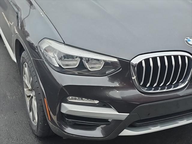 used 2019 BMW X3 car, priced at $21,990