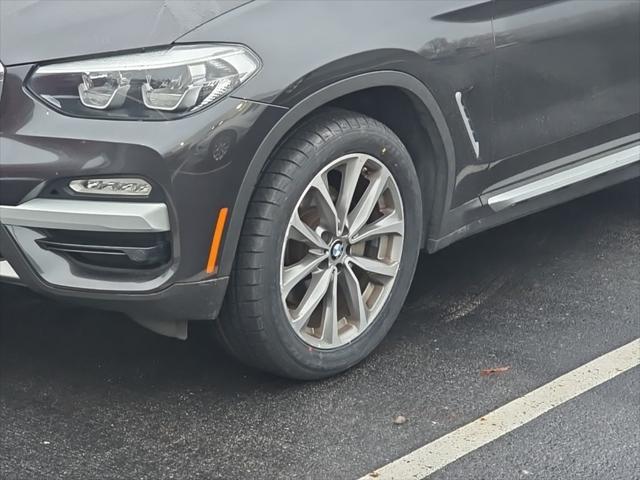 used 2019 BMW X3 car, priced at $21,990