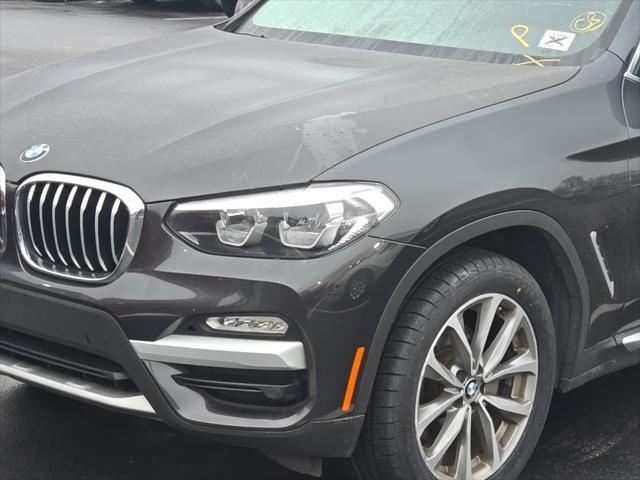 used 2019 BMW X3 car, priced at $21,990