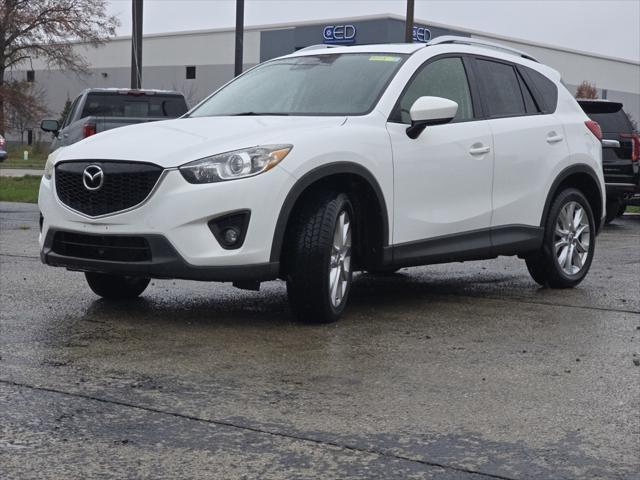 used 2014 Mazda CX-5 car, priced at $12,865