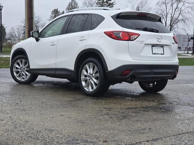 used 2014 Mazda CX-5 car, priced at $12,865