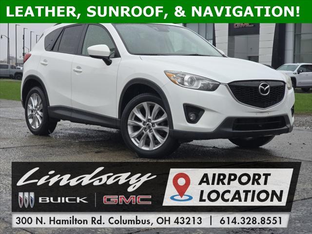 used 2014 Mazda CX-5 car, priced at $12,214