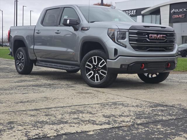 new 2025 GMC Sierra 1500 car, priced at $73,050