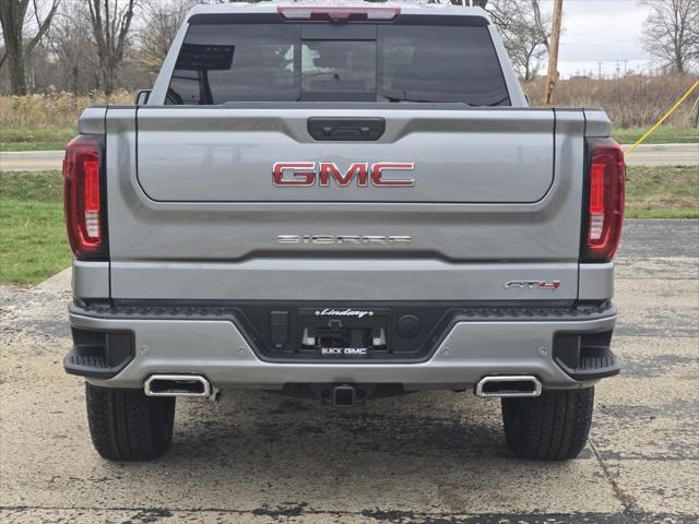 new 2025 GMC Sierra 1500 car, priced at $73,050