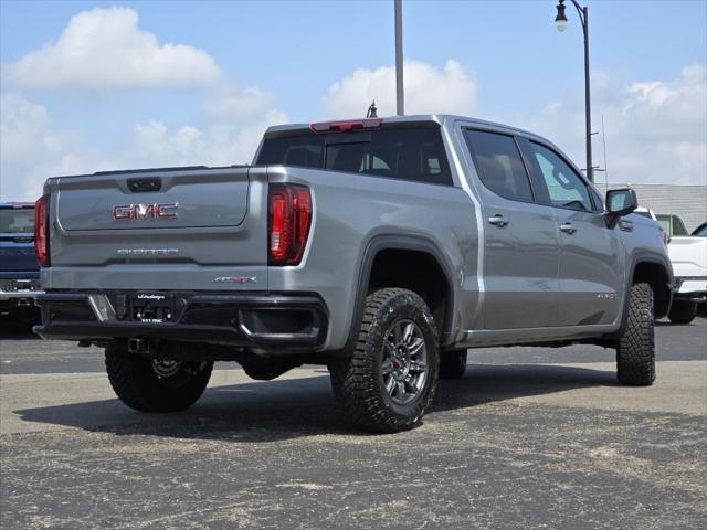 new 2024 GMC Sierra 1500 car, priced at $77,835