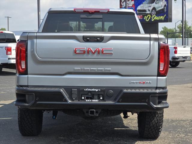 new 2024 GMC Sierra 1500 car, priced at $77,835