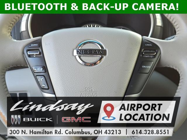 used 2016 Nissan Quest car, priced at $6,988