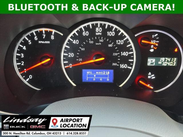 used 2016 Nissan Quest car, priced at $5,000
