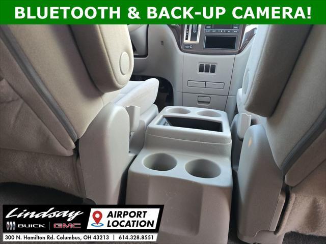 used 2016 Nissan Quest car, priced at $5,000