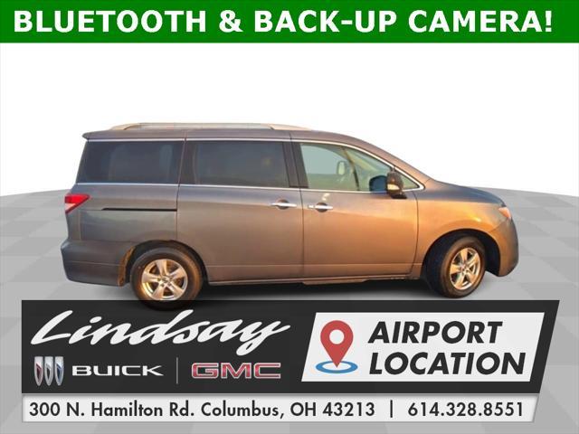 used 2016 Nissan Quest car, priced at $6,988