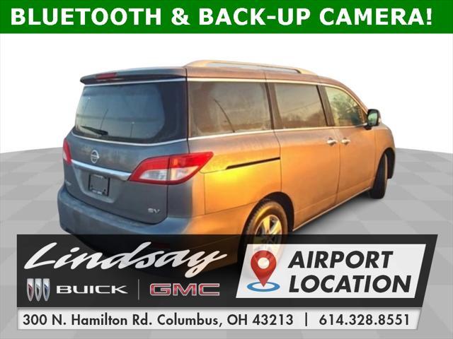 used 2016 Nissan Quest car, priced at $6,988