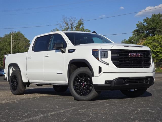 new 2024 GMC Sierra 1500 car, priced at $50,195