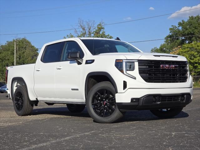 new 2024 GMC Sierra 1500 car, priced at $50,195