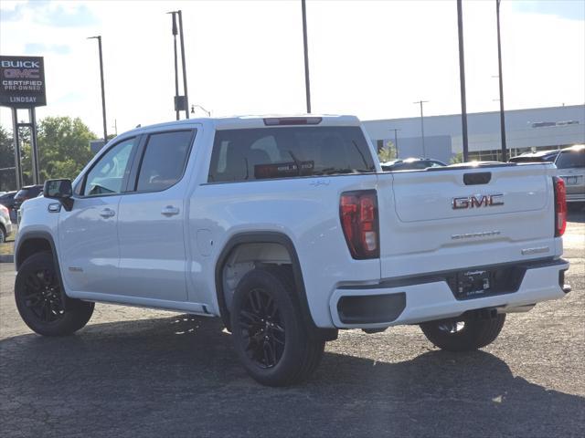 new 2024 GMC Sierra 1500 car, priced at $50,195