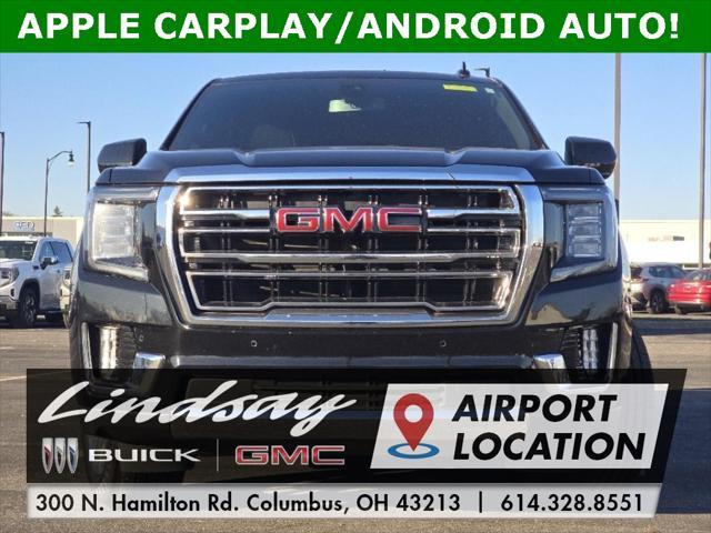 used 2021 GMC Yukon car, priced at $45,000