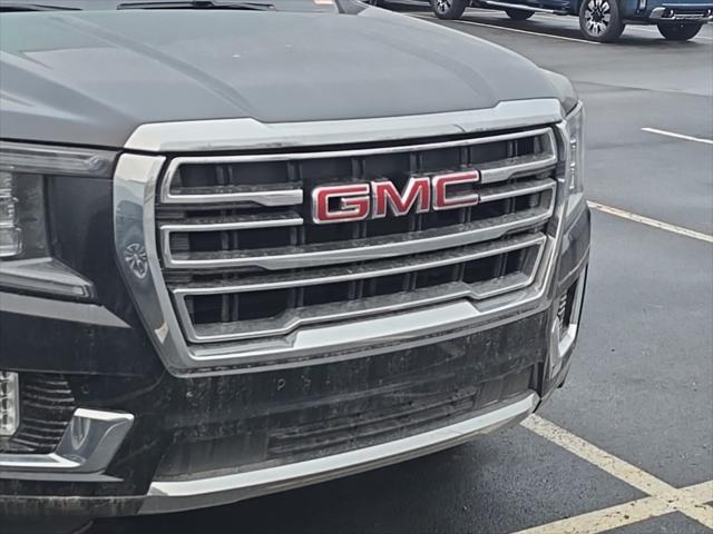 used 2021 GMC Yukon car, priced at $46,687