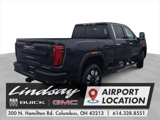 new 2025 GMC Sierra 2500 car, priced at $87,260