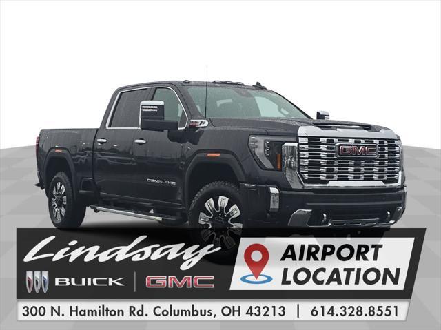 new 2025 GMC Sierra 2500 car, priced at $87,260