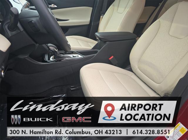 used 2021 Buick Encore GX car, priced at $19,477