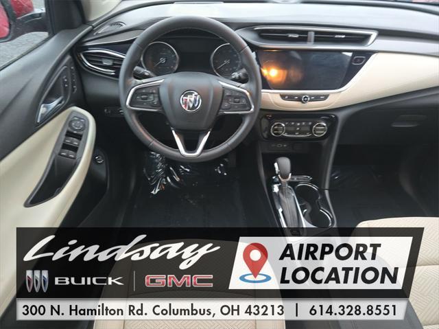 used 2021 Buick Encore GX car, priced at $19,477