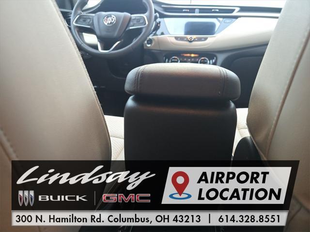 used 2021 Buick Encore GX car, priced at $19,477