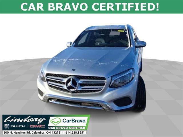 used 2019 Mercedes-Benz GLC 300 car, priced at $18,798
