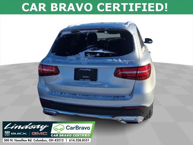 used 2019 Mercedes-Benz GLC 300 car, priced at $18,798