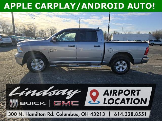 used 2019 Ram 1500 car, priced at $24,565