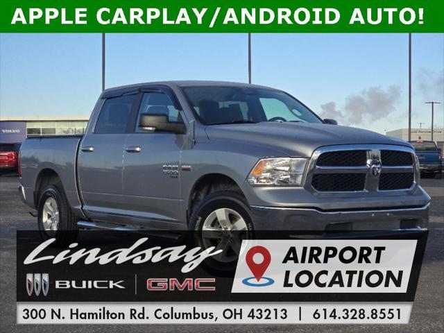 used 2019 Ram 1500 car, priced at $24,565