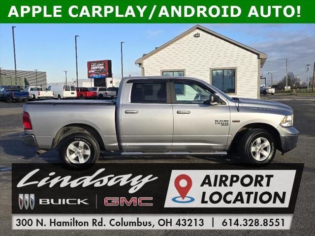 used 2019 Ram 1500 car, priced at $24,565