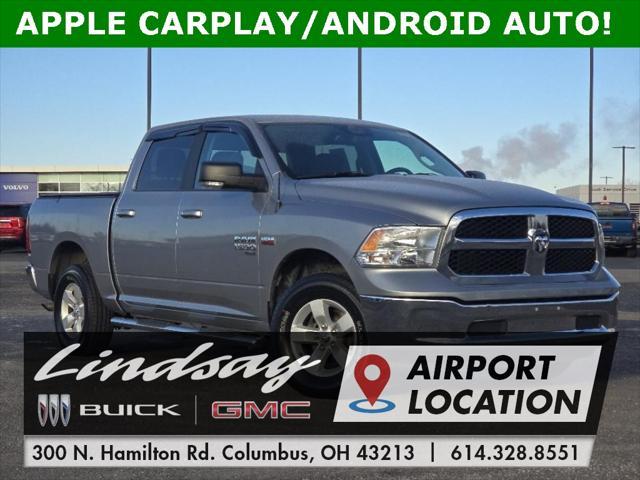 used 2019 Ram 1500 car, priced at $24,565