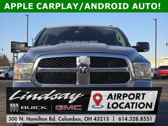 used 2019 Ram 1500 car, priced at $24,565