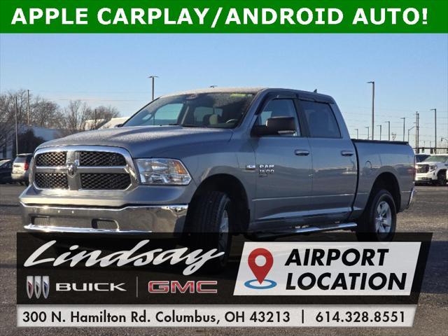 used 2019 Ram 1500 car, priced at $24,565