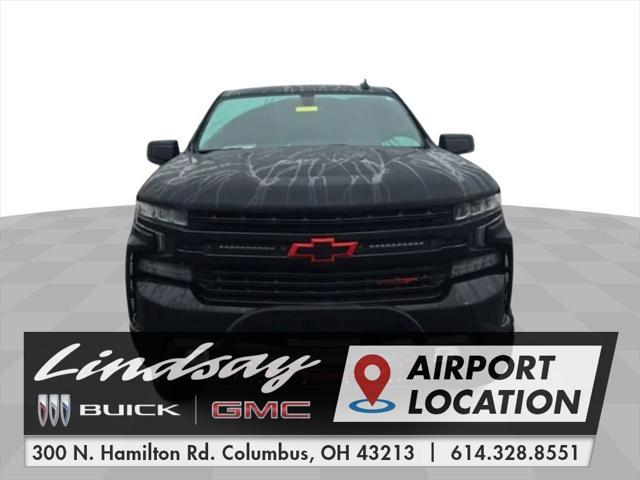 used 2019 Chevrolet Silverado 1500 car, priced at $27,988