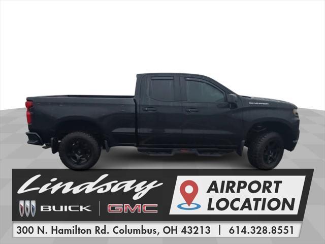 used 2019 Chevrolet Silverado 1500 car, priced at $27,988