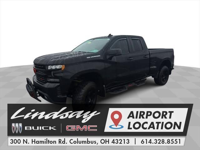 used 2019 Chevrolet Silverado 1500 car, priced at $27,988